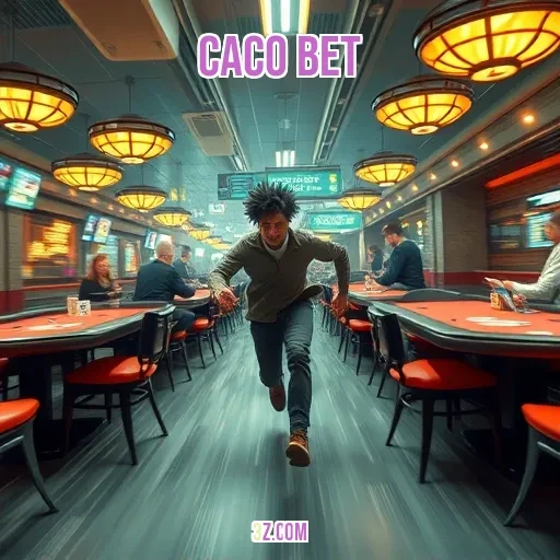 caco bet Caça-Níqueis
