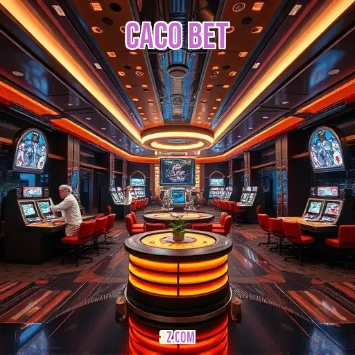 caco bet Suporte 24/7